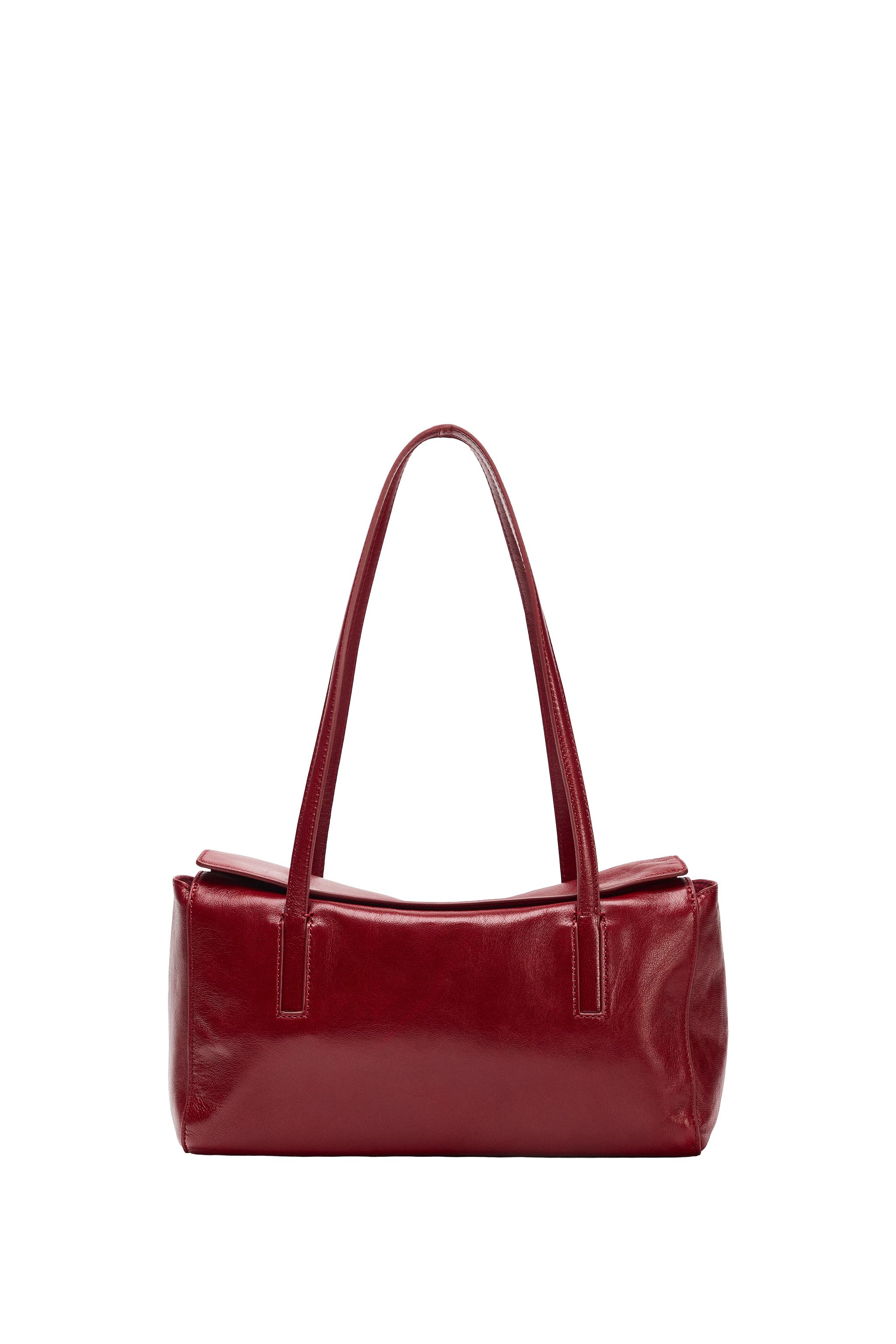 BOLSO DE HOMBRO PIEL