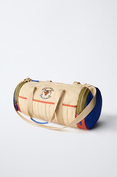 BOWLING TIGER - Marron camel de Zara - Image 1