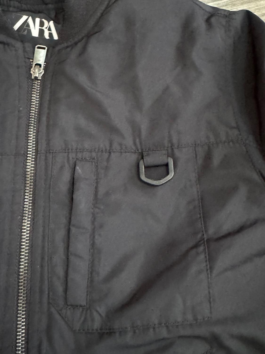 UTILITY BOMBER JACKET - Image 3