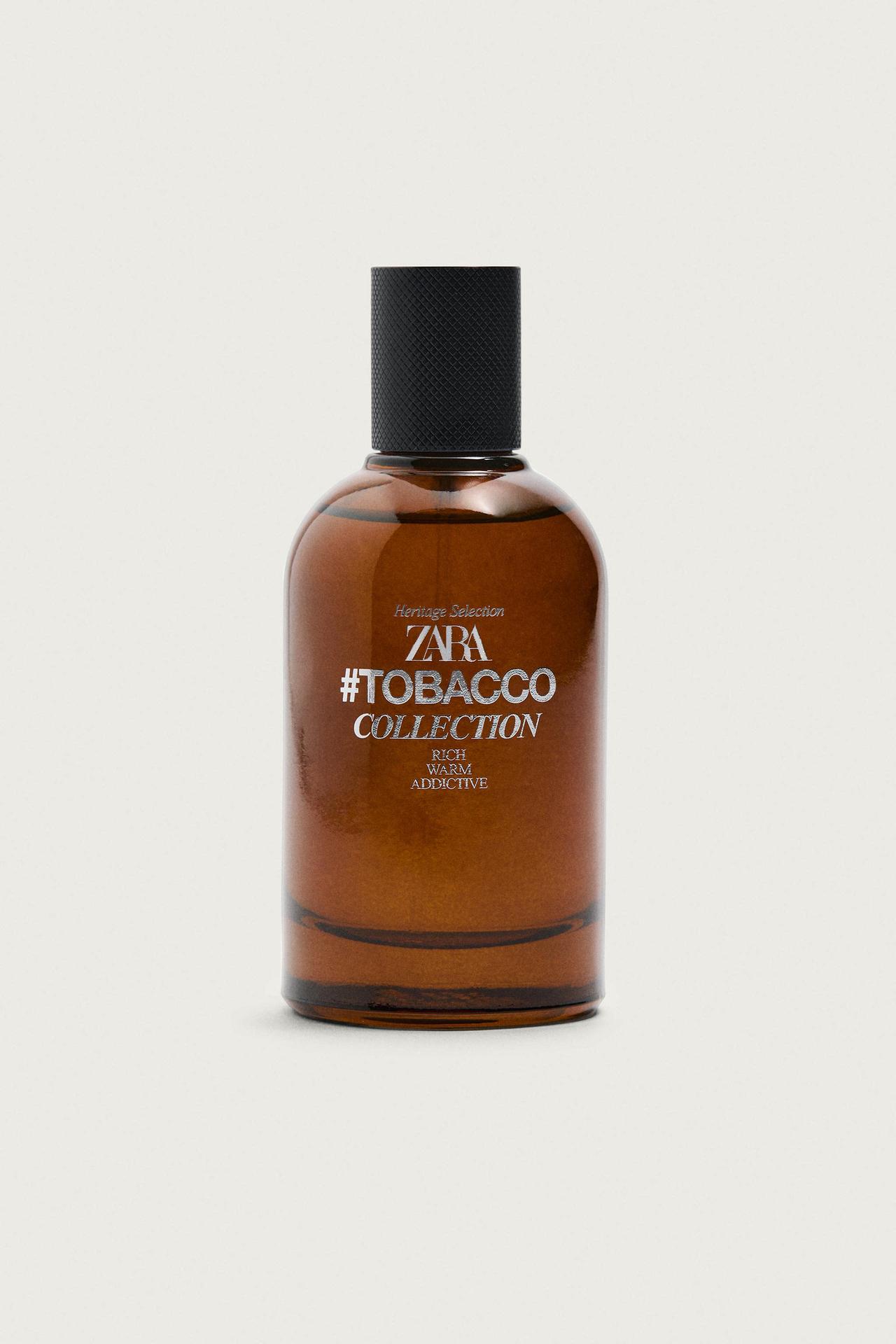 #TOBACCO COLLECTION RICH WARM ADDICTIVE EDT 100ML (3.4 FL. OZ) — TINTED LEATHER