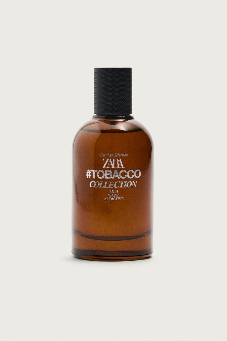 #TOBACCO COLLECTION RICH WARM ADDICTIVE EDT 100ML ( 3.4 FL.OZ )