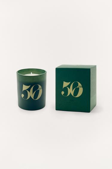 ZARA 50 BOUGIE PARFUMÉE VELVET LEGACY 200 G - 500 AMULET de Zara - Image 2