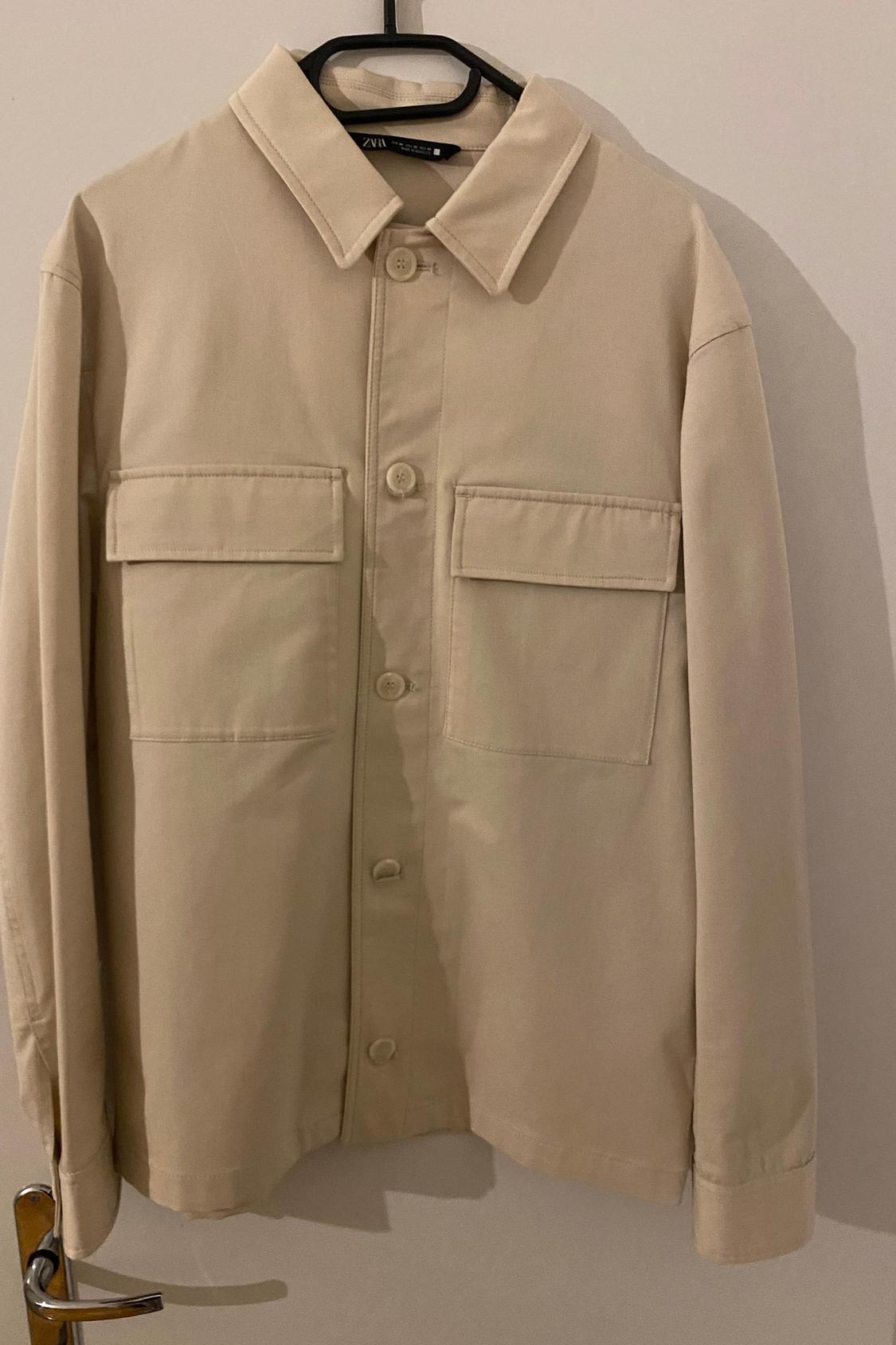 OVERSHIRT WITH POCKETS