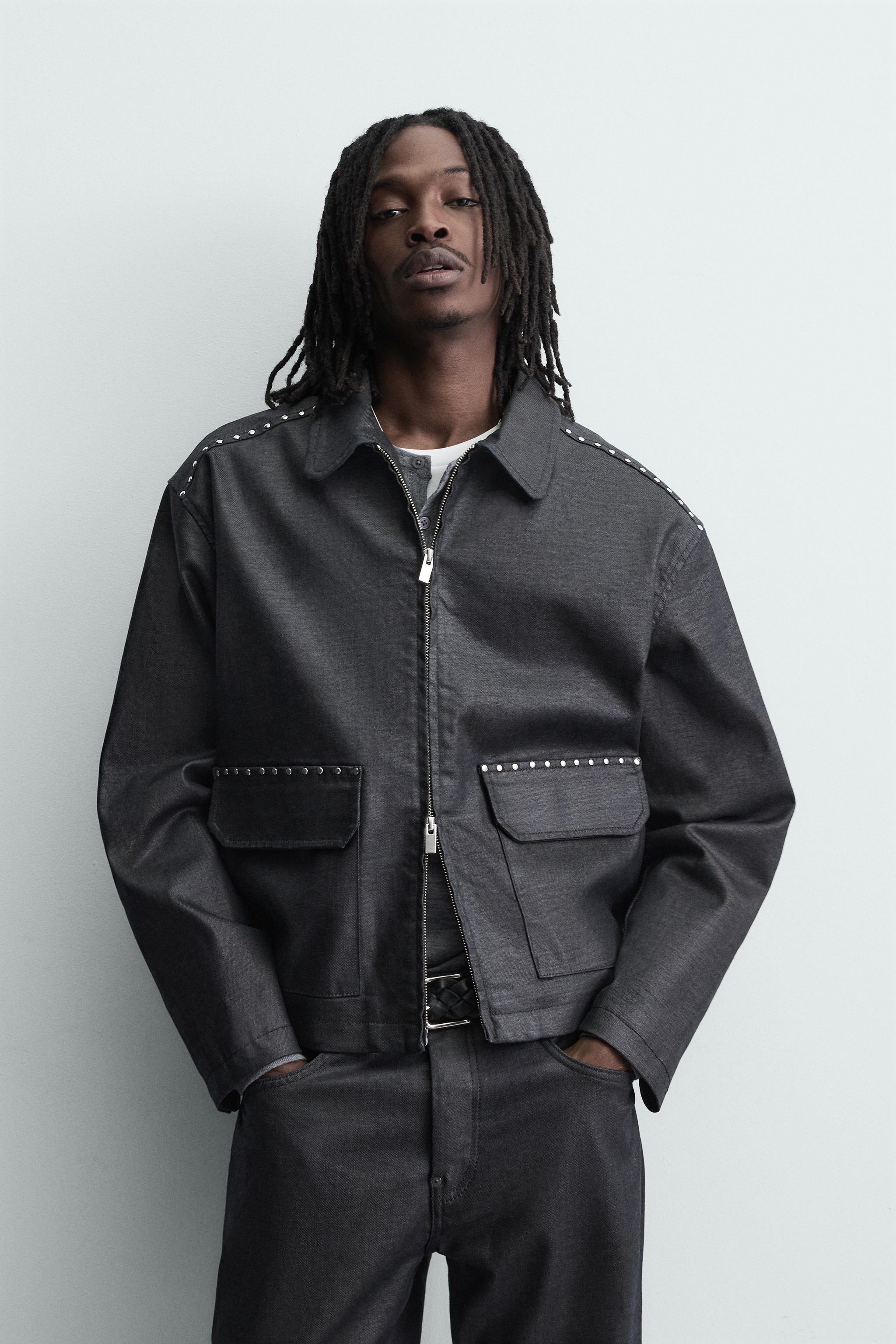 コート | メンズ | ZARA 日本