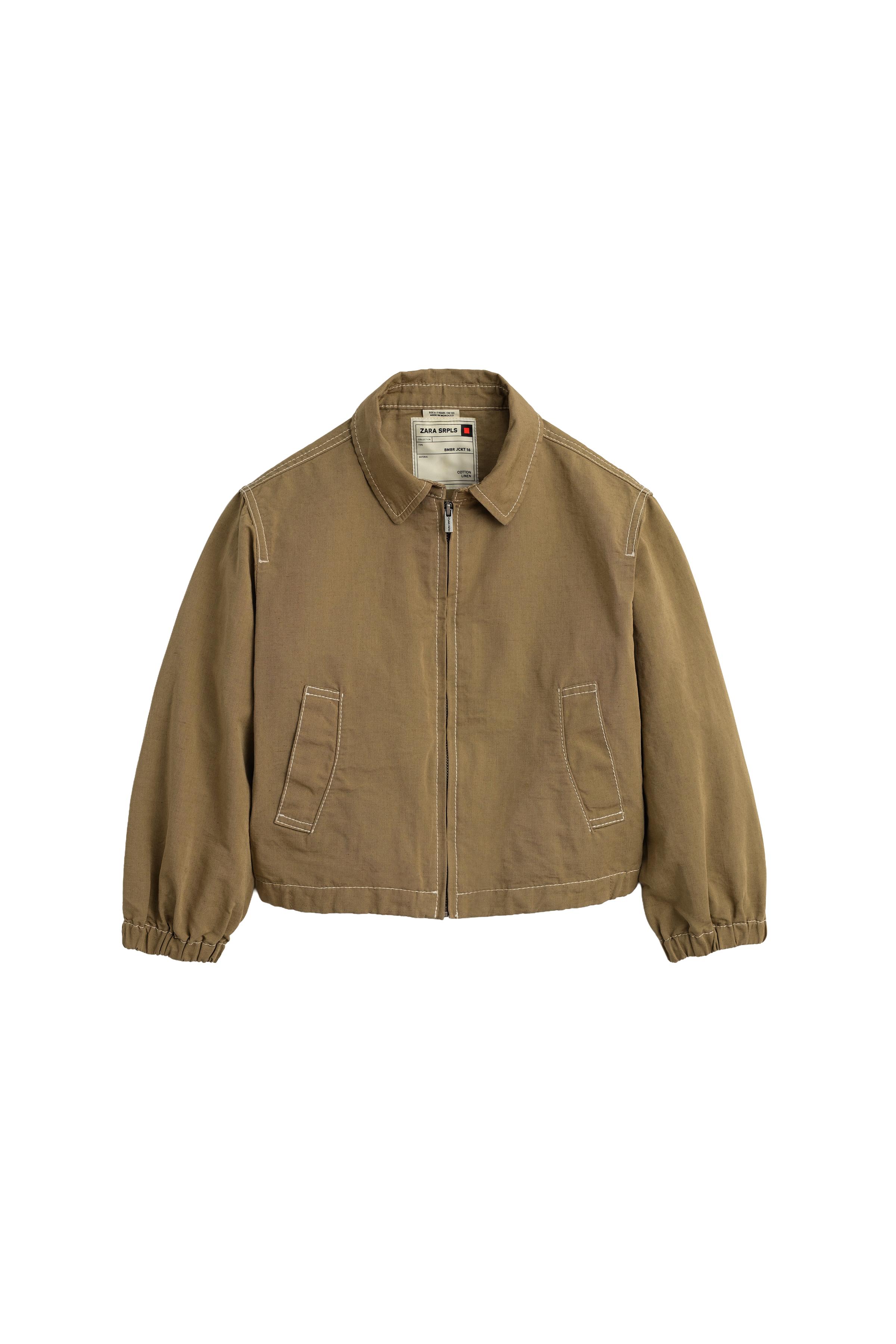 RADIATE レース ボンバージャケット 茶色 リミテッド リリース リイシュー レザー ボンバー ジャケット メンズ