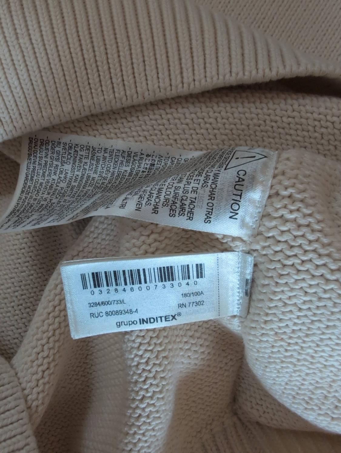 V-NECK SWEATER X SR_A - Image 6