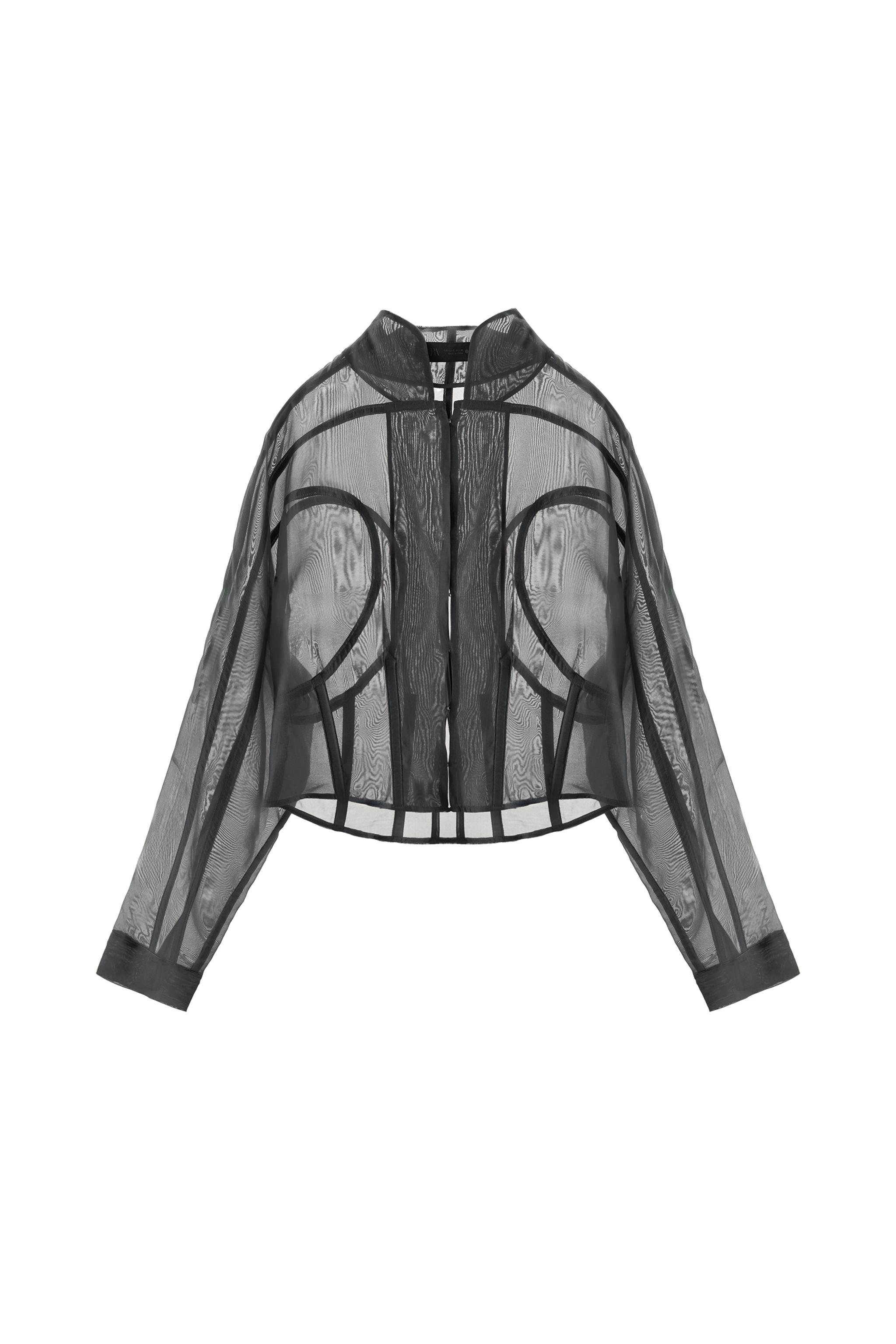 CAMISA CORSET ZW COLLECTION