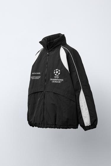 UEFA CHAMPIONS LEAGUE ® WATER REPELLENT TXAMARRA TXANODUNA - Beltza, Zara-rena