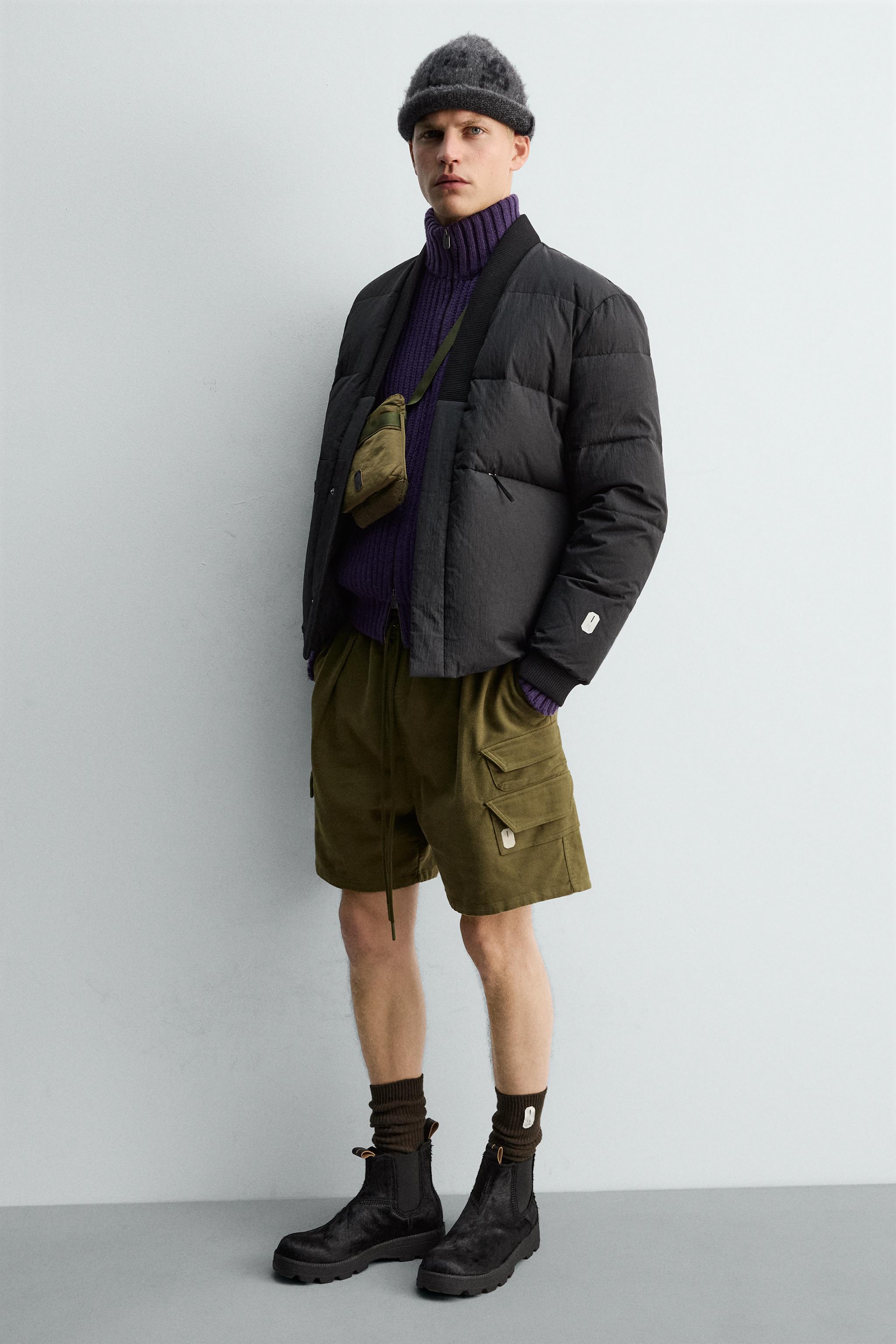 チェルシーレザーブーツ X SR_A - ブラック | ZARA Japan / 日本