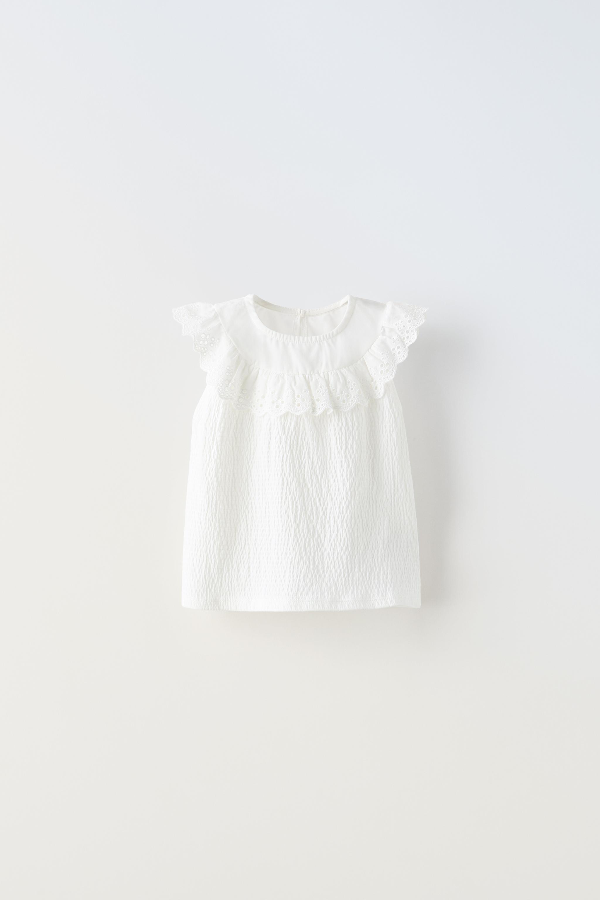 Zara newborn hotsell baby girl clothes