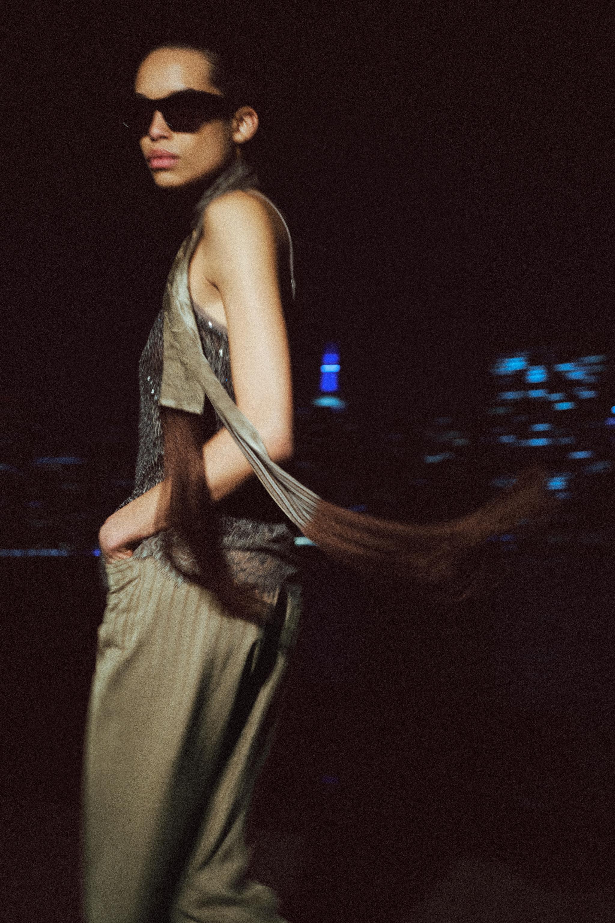 ZW COLLECTION SEQUIN CAMISOLE