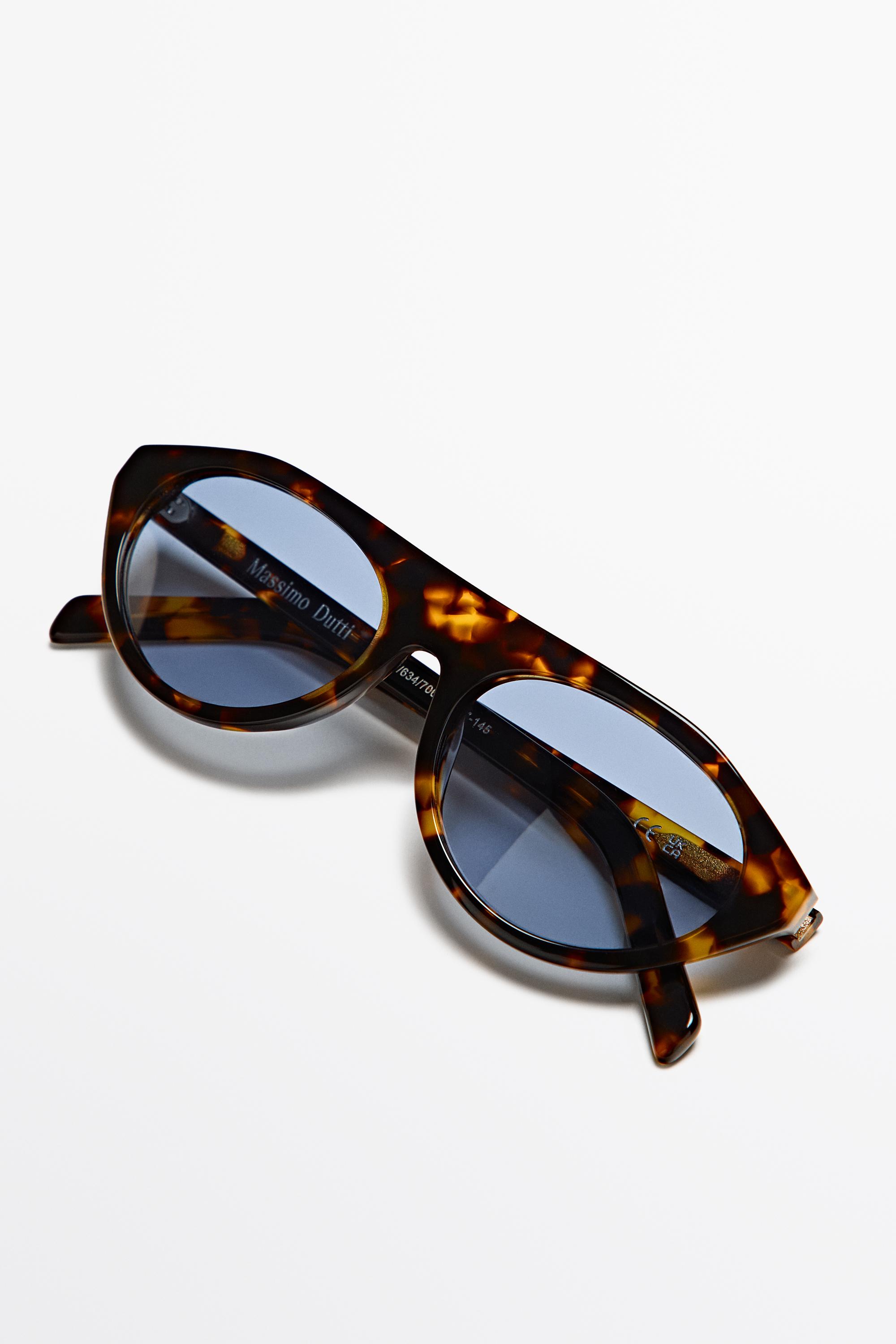 Oval sunglasses