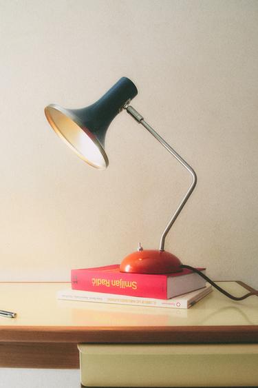 LAMPADA DA SCRIVANIA COLORATA - Multicolore di Zara