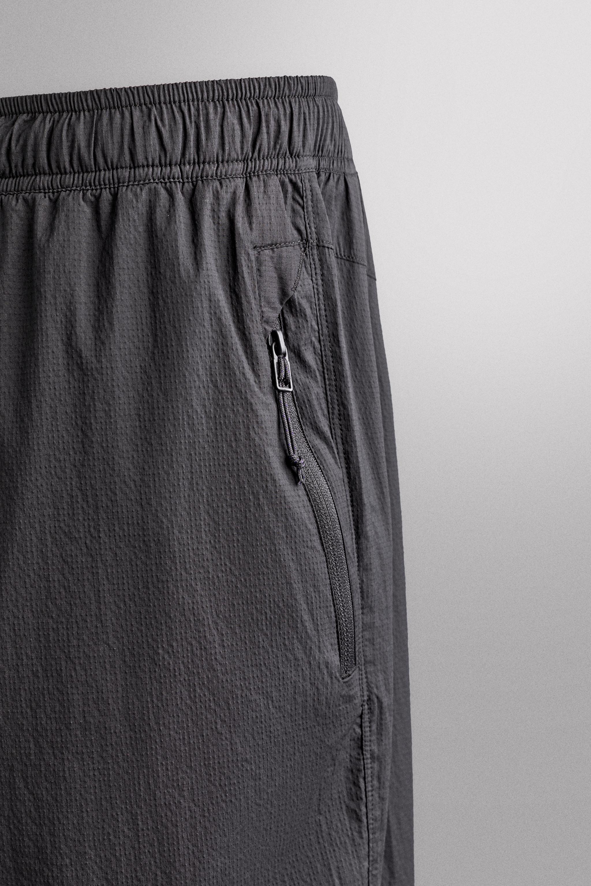 PANTALON TECHNIQUE STRUCTURE