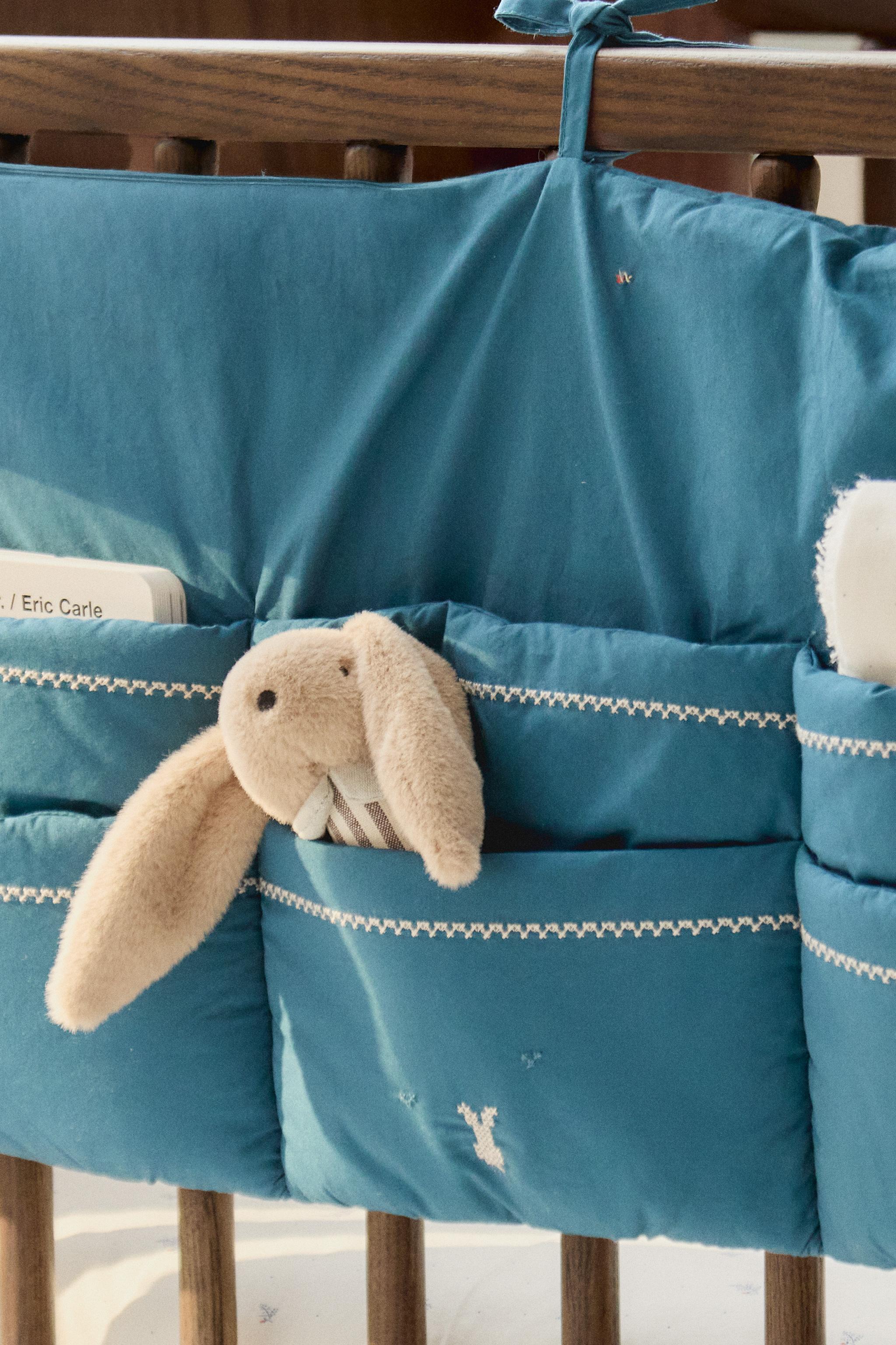 Zara RABBIT CRIB ORGANIZER — фото 5