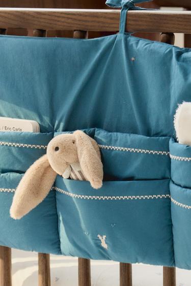 BUNNY HANGING ORGANISER - Blue by Zara - Image 4