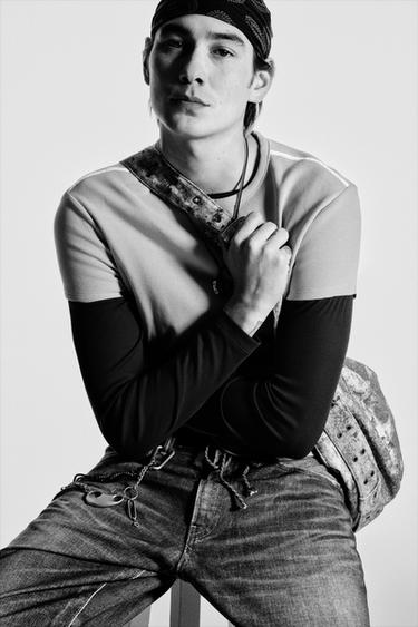 LOOK - 000 by Zara