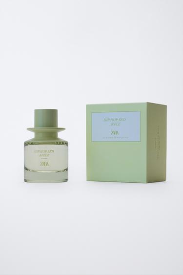 HIP HOP RED APPLE EDT 60 ML (2.03 FL. OZ) - TINTED LEATHER by Zara