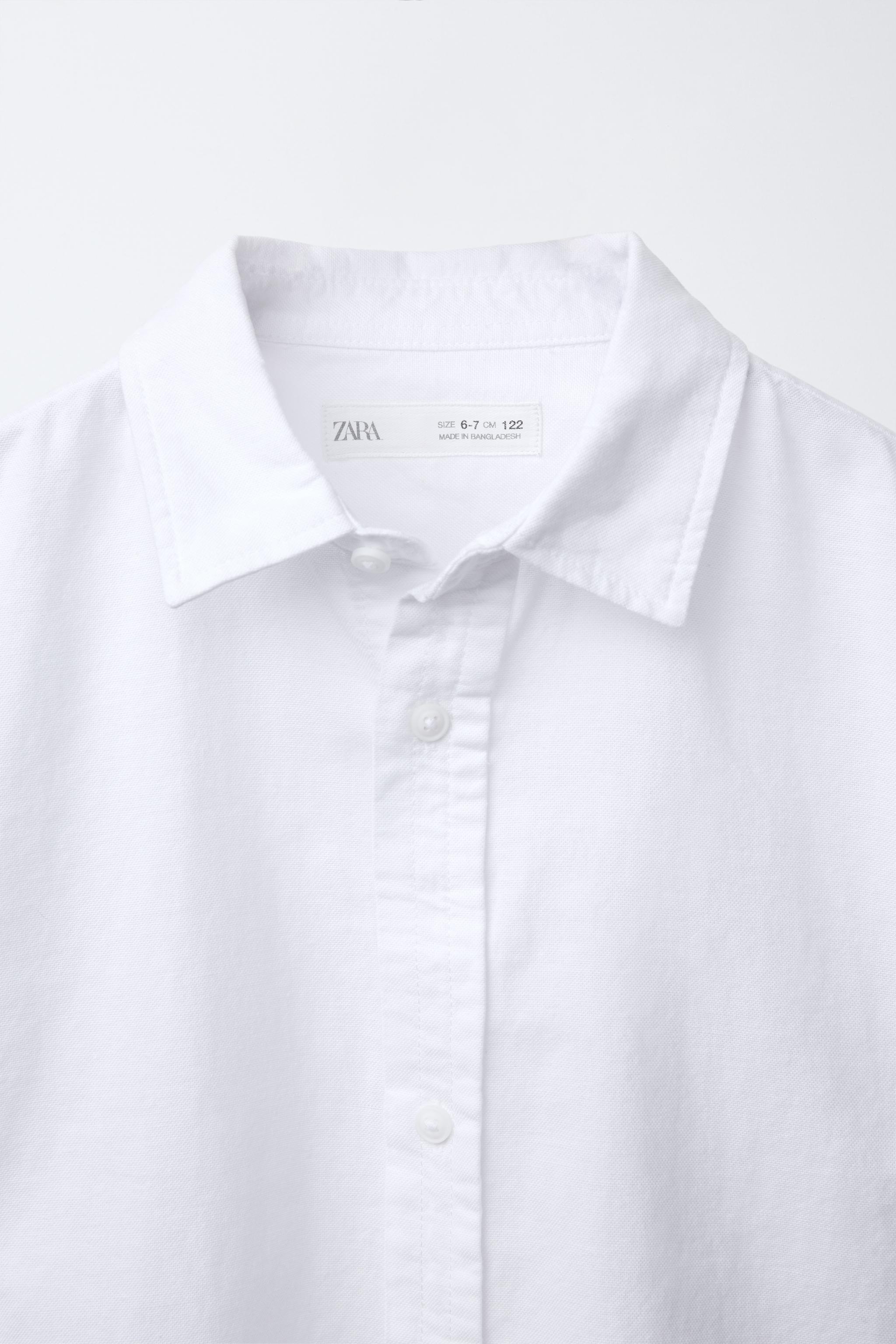 CHEMISE OXFORD BASIQUE
