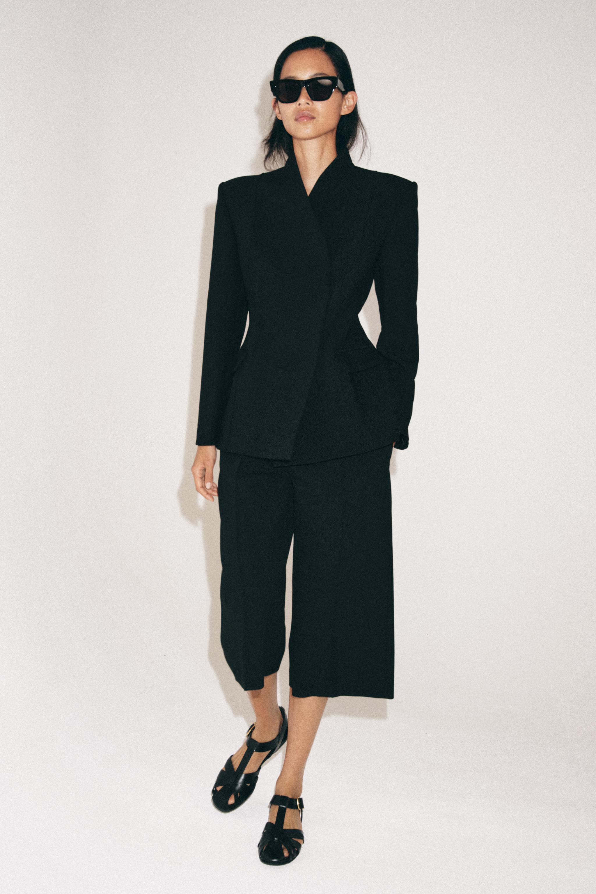 ZW COLLECTION TAILORED BLAZER