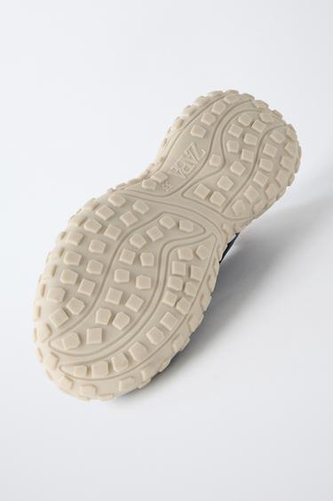 OPEN SPORTS SHOES - Multicoloured by Zara - Image 6