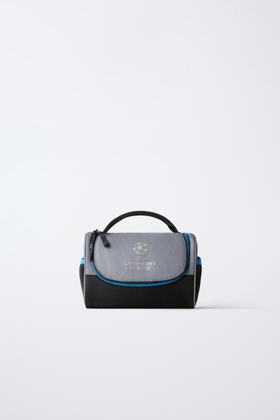 NECESER UEFA CHAMPIONS LEAGUE ® - Gris de Zara - Imagen 0