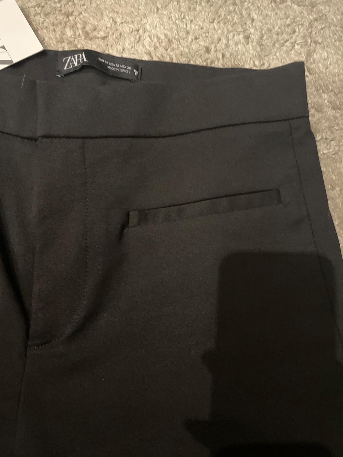 FLARED JOGGING TROUSERS - Image 2