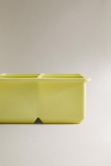BAC À GLAÇON SILICONE - Citron vert de Zara - Image 3
