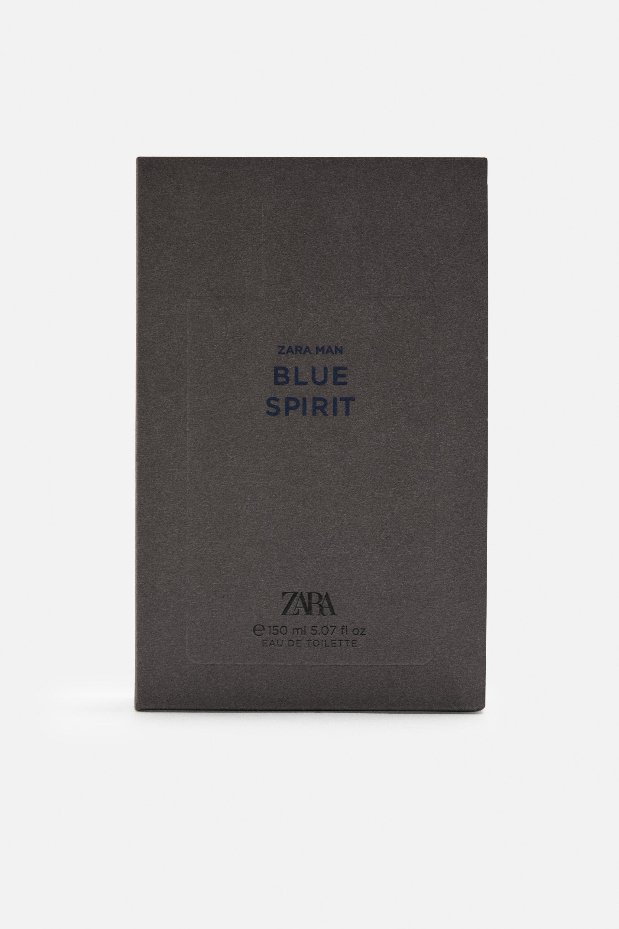 BLUE SPIRIT EDT 150 ML (5.07 FL. OZ). | ZARA United States