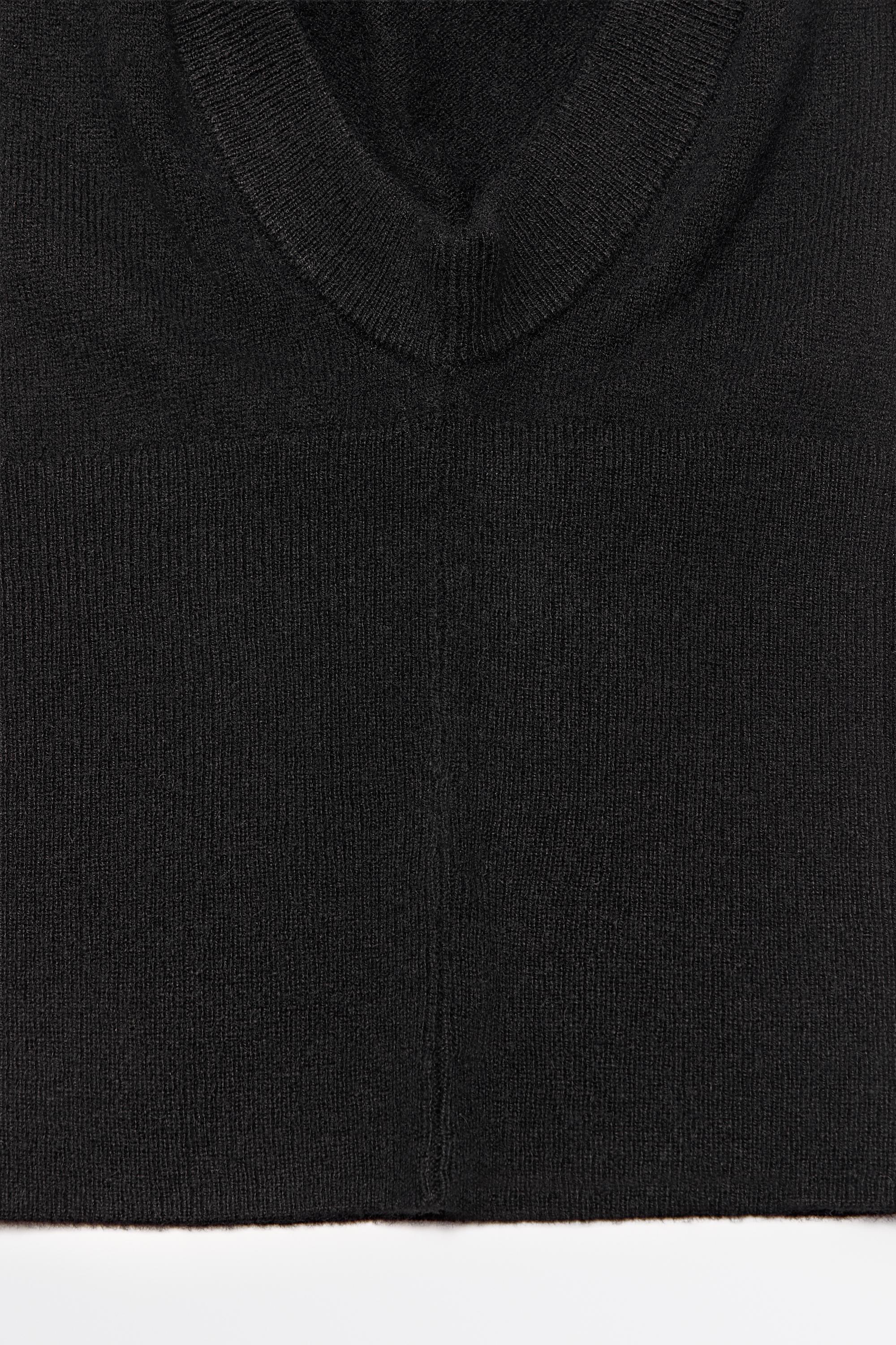 100% cashmere balaclava