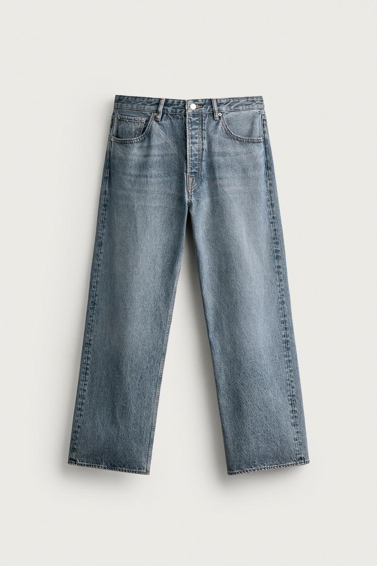 Errand Day Neutral — LOOSE FIT JEANS