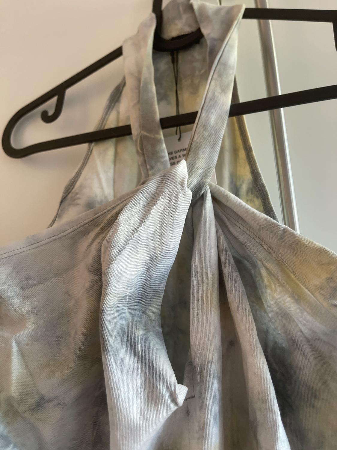 ΤΟΠ HEAVY COTTON TIE DYE - Image 2