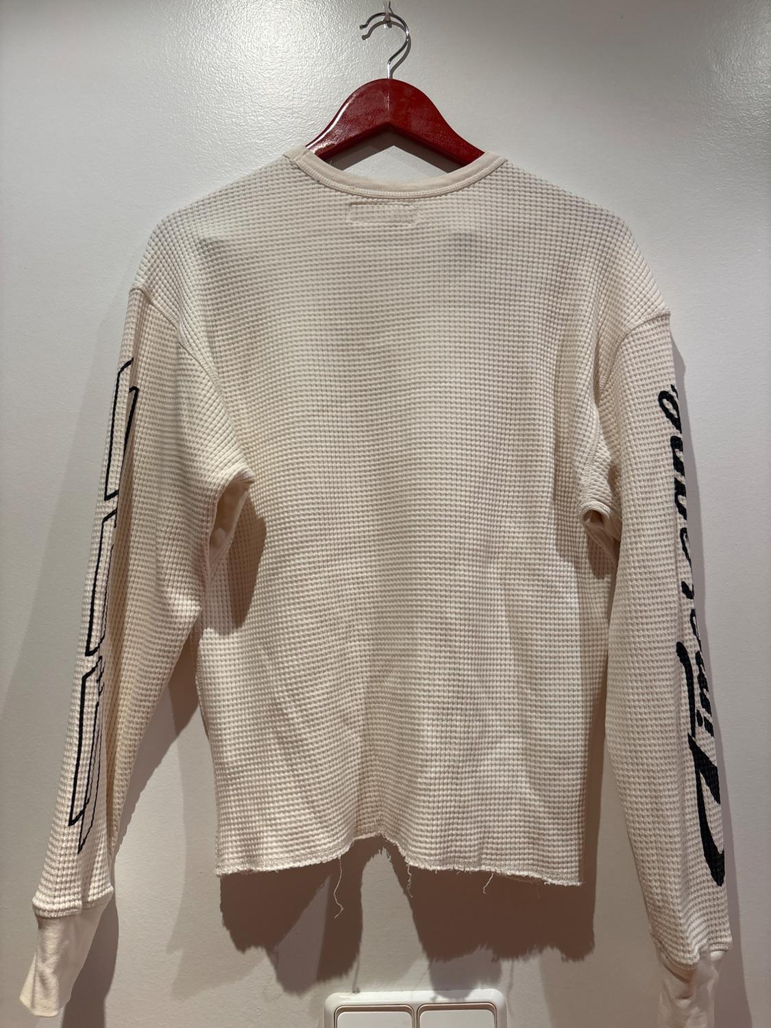 RACING CHECK PRINT SWEATSHIRT - Image 2