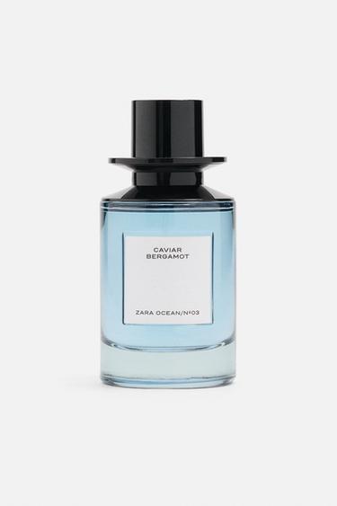 CAVIAR BERGAMOT 100ML / 3.38 fl. oz. - TINTED LEATHER by Zara
