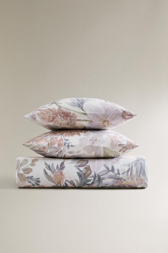 Spannende Zara Home Bettwasche Ebenbild