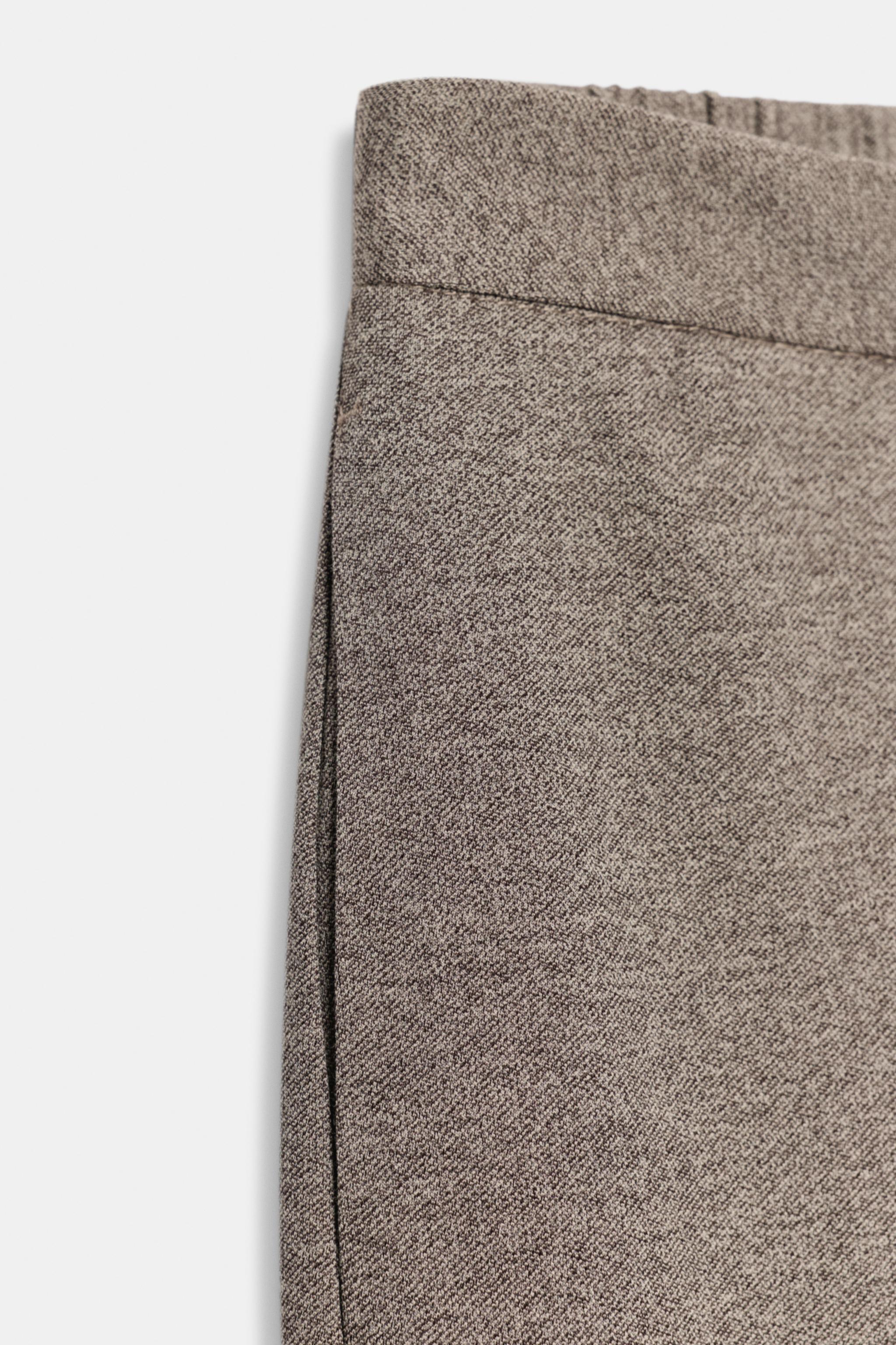 PANTALON DROIT SOFT