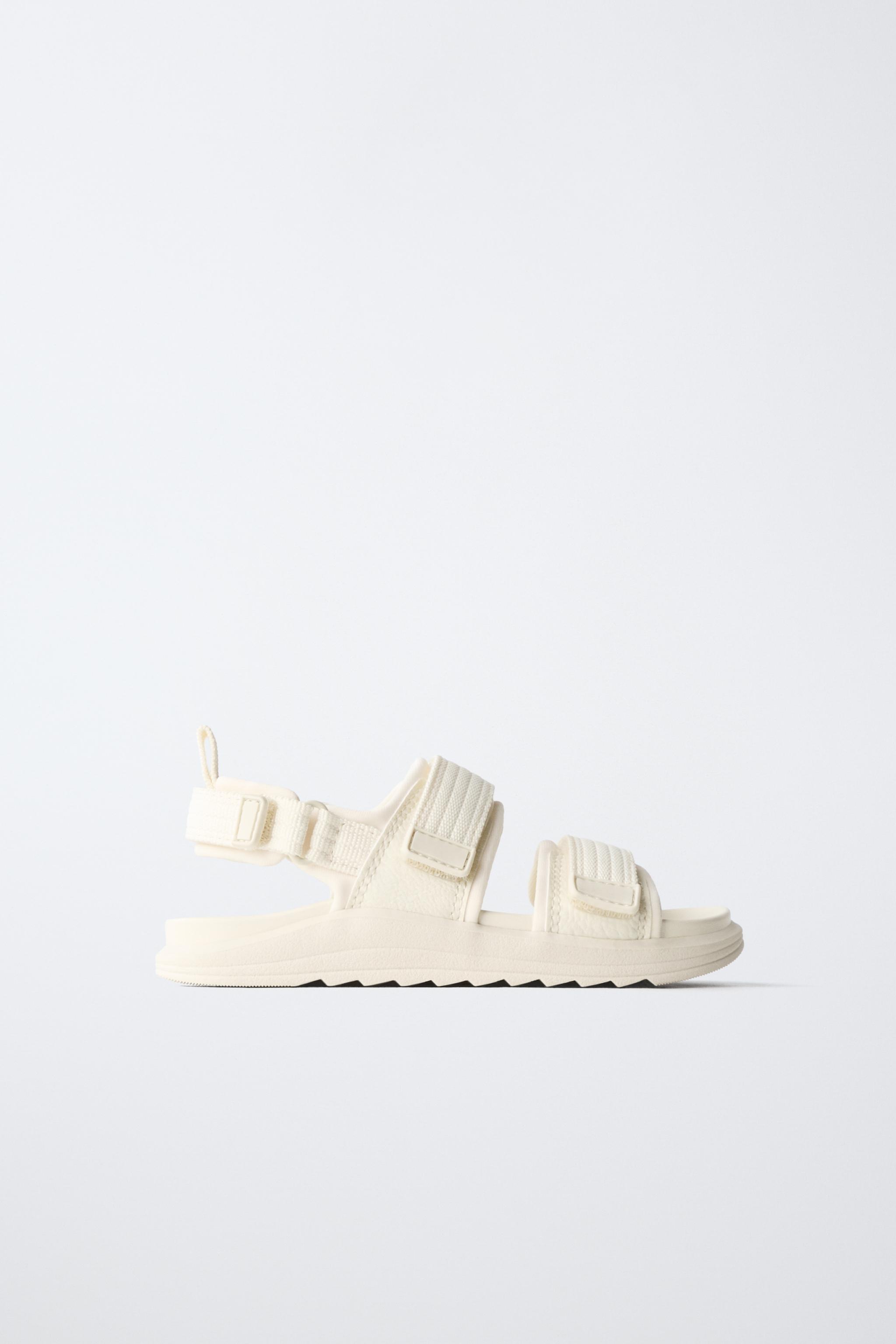 TECHNICAL SANDALS — Off White