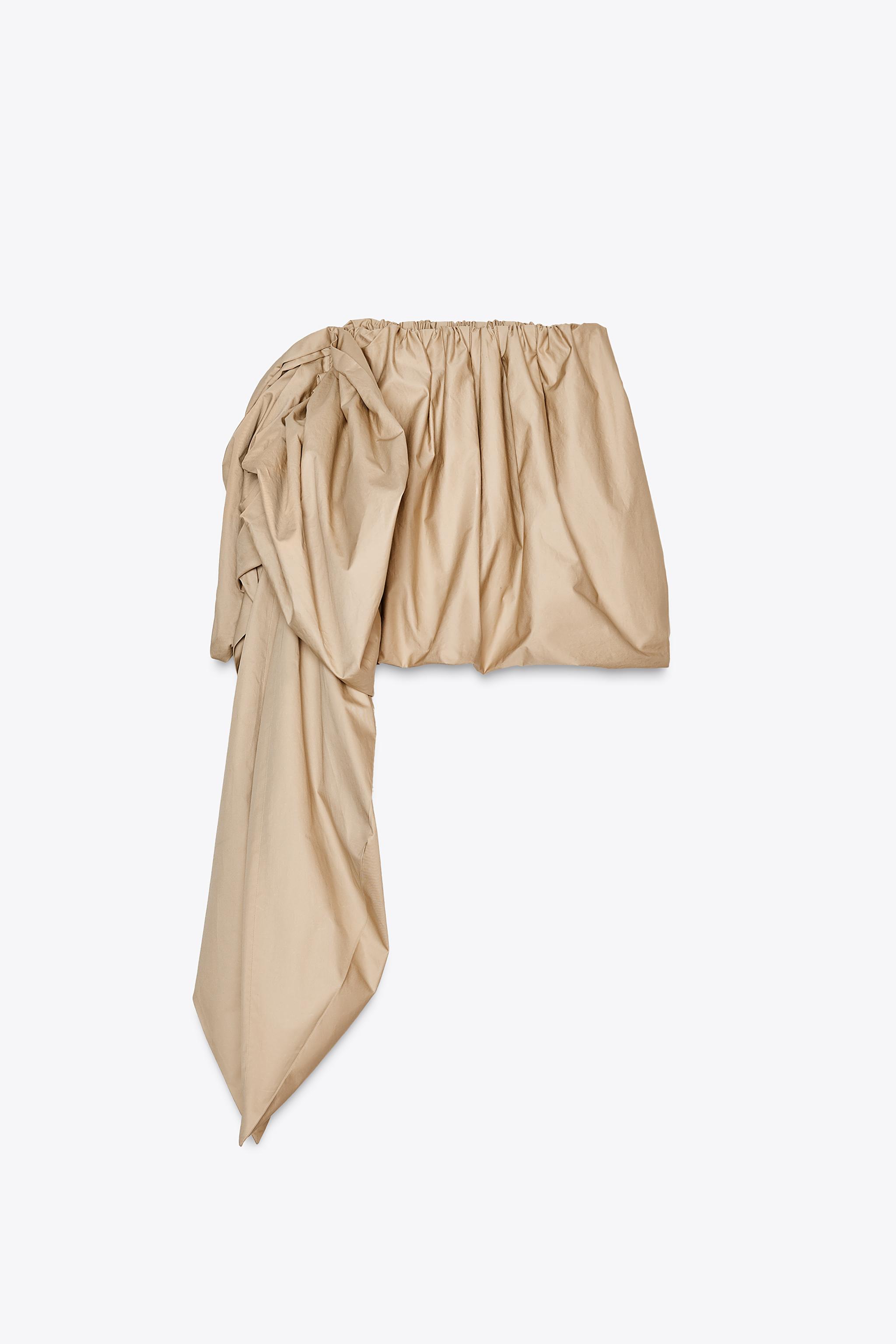 SOMEWHERE BUTTER ♥ Balloon Ribbon Mini Skirt/追跡付 Drawstring Balloon Skirt bo2000-110 | cizatto