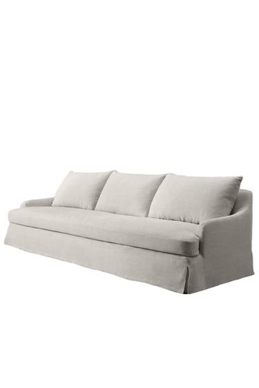 Zara COUCH 01 - Light beige