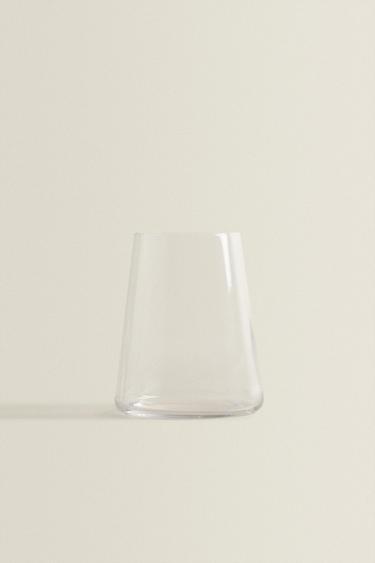 CONICAL CRYSTALLINE TUMBLER - 990 by Zara - Image 9