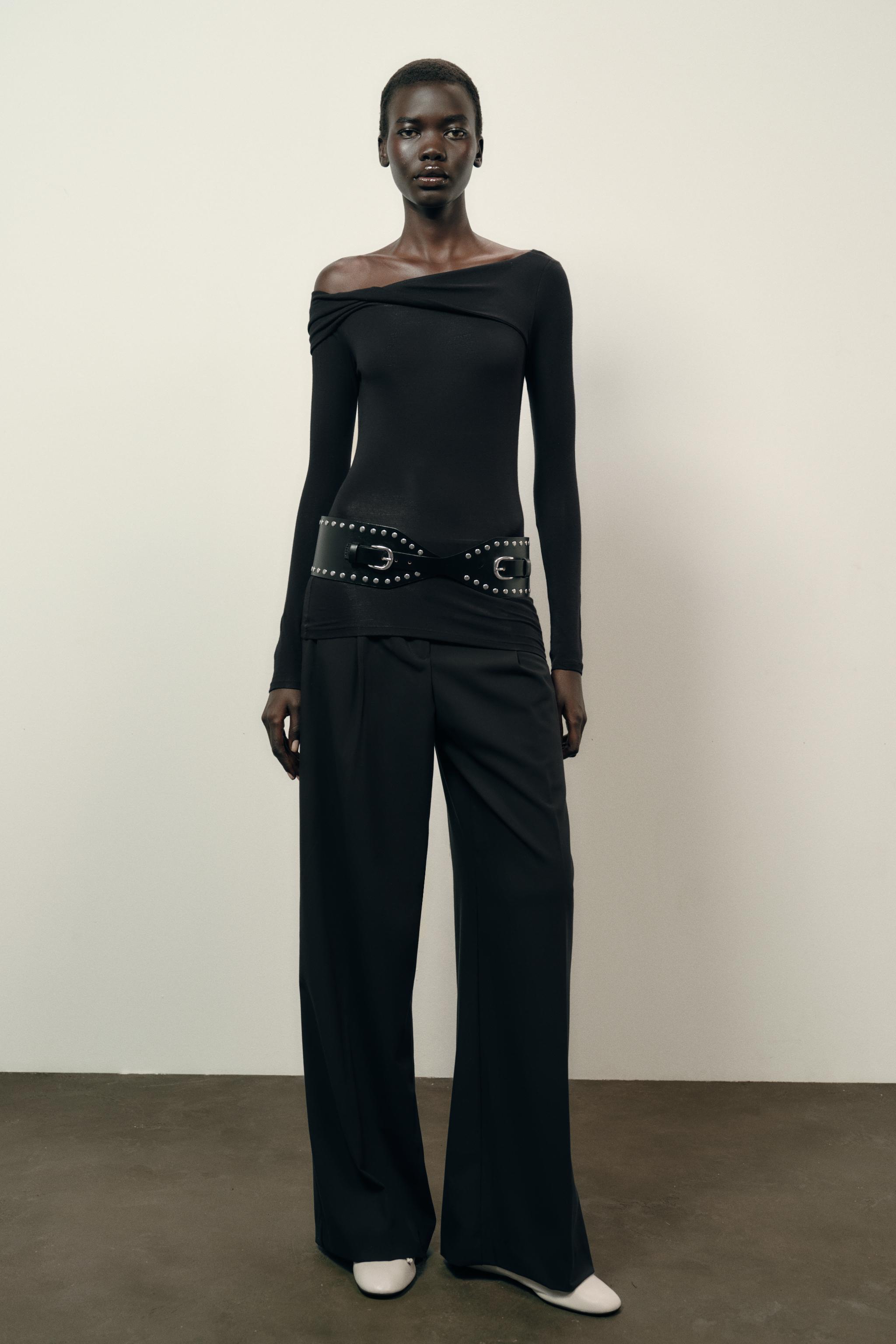 Women's Off the Shoulder Tops | ZARA Canada