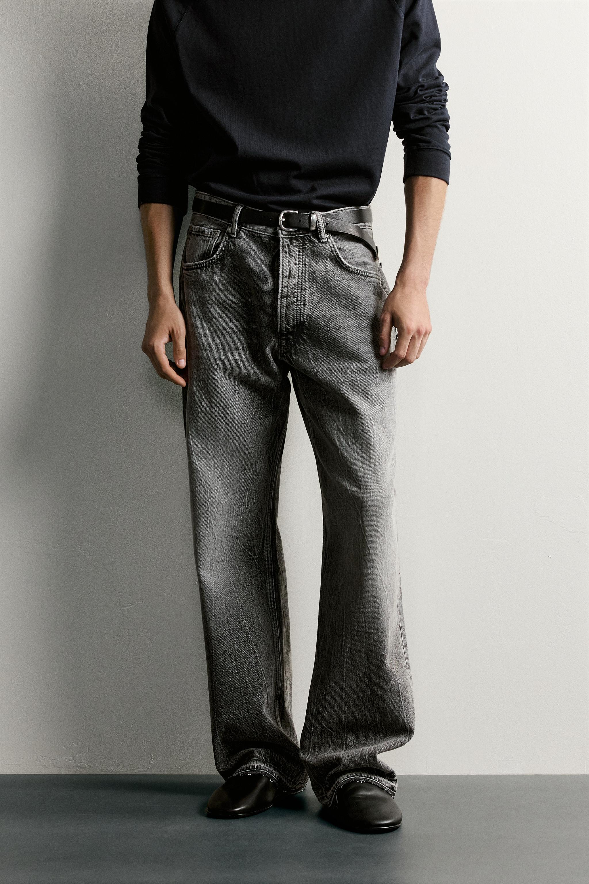 LOOSE-FIT JEANS - thumbnail 8