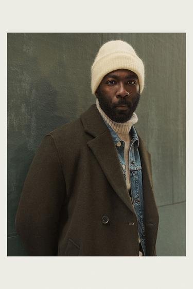 ОБРАЗ - Faded black Zara