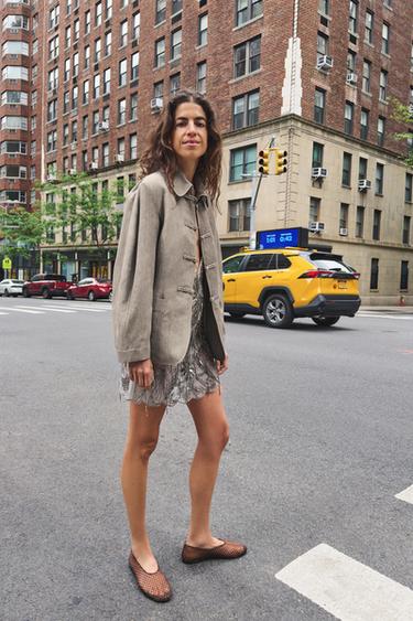 Zara LOOK - 