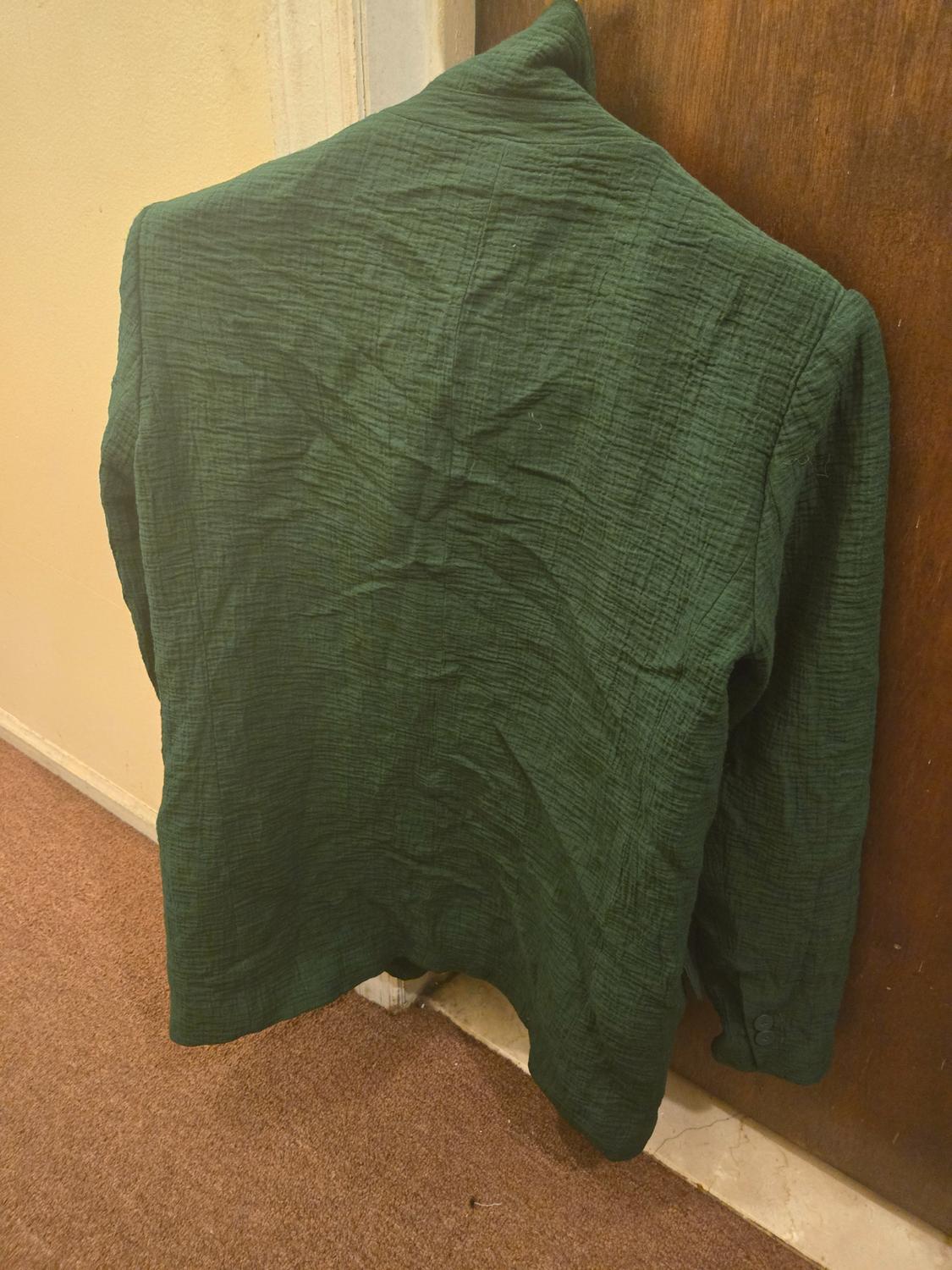 BLAZER RÚSTICA BOTÓN - Image 2