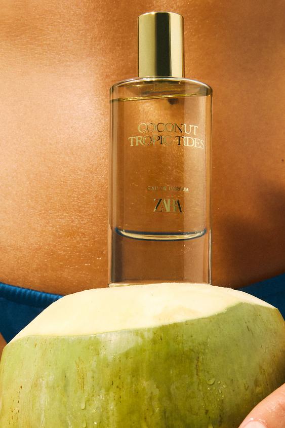 COCONUT TROPIC TIDES EDP 50ML (1.7 FL. OZ). -  by Zara - Image 0