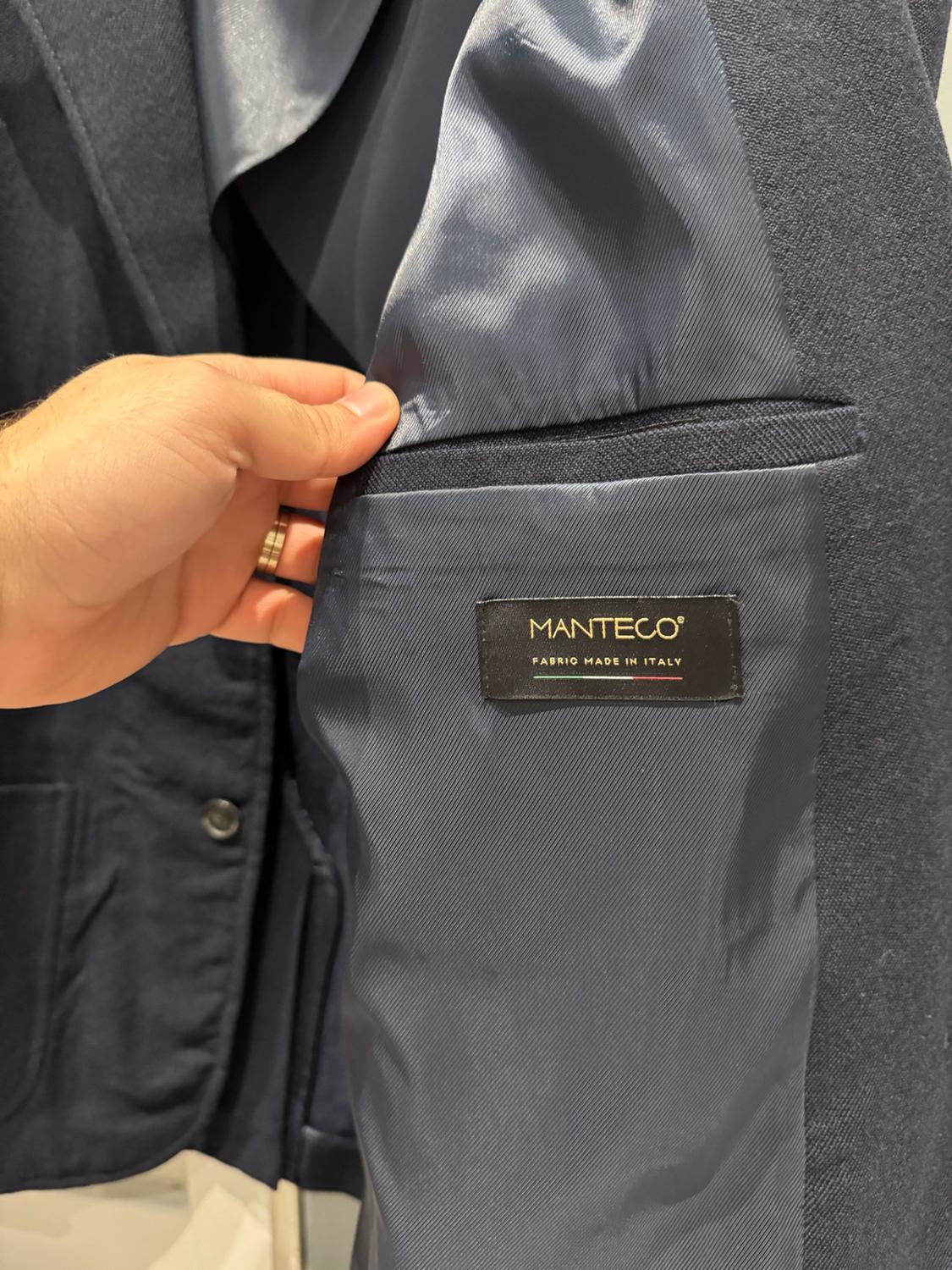 POCKET WOOL BLEND BLAZER - Image 6