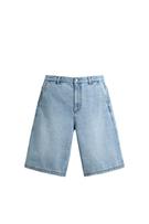 YIKANMIŞ KONTRAST YAKA CEKET - Görsel 3