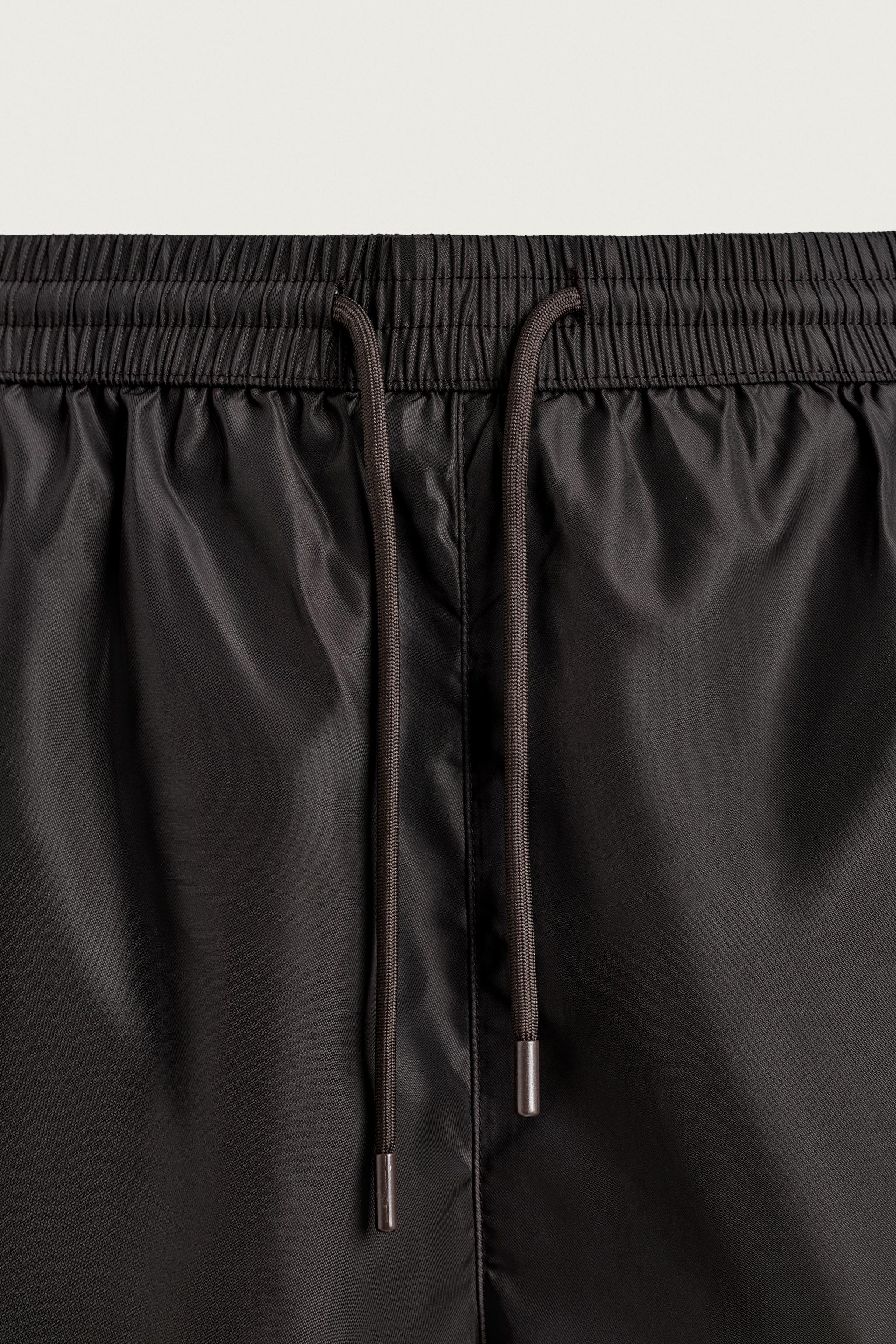 MAILLOT DE BAIN MI-LONG AARON LEVINE X ZARA