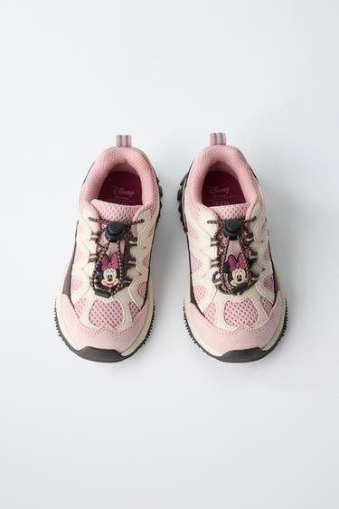 TÊNIS ESPORTIVO MINNIE MOUSE © DISNEY - Rosa da Zara